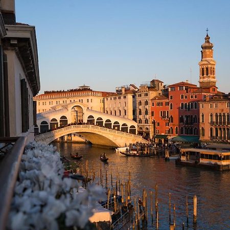 Riva Del Vin Boutique Hotel Veneza Exterior foto