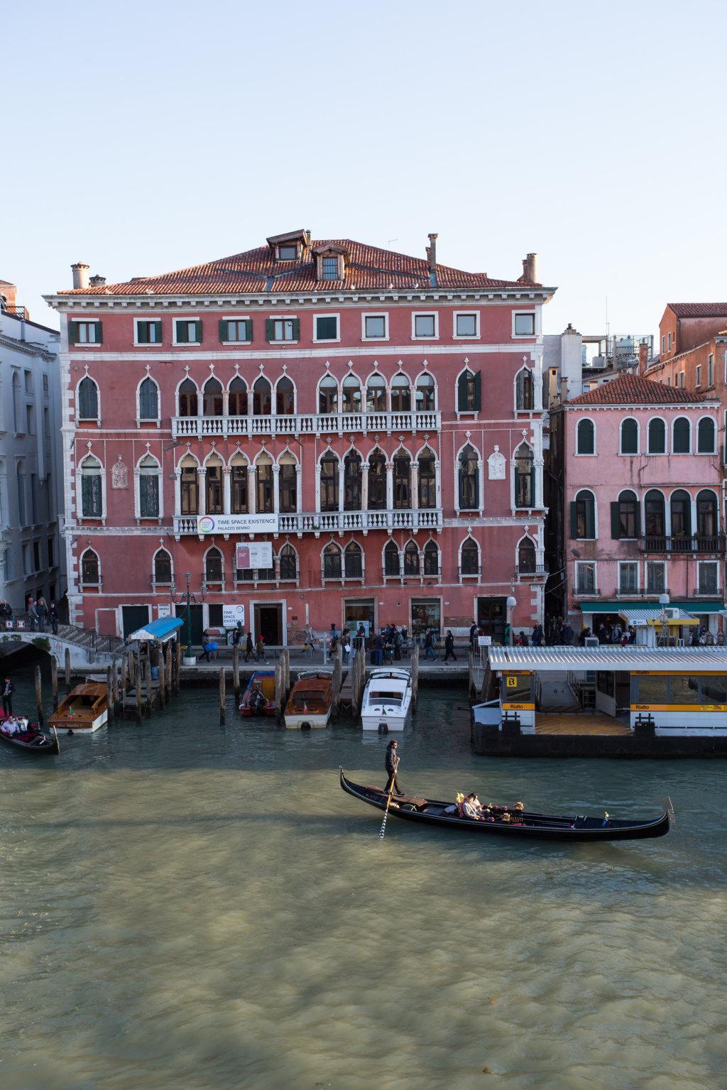 Riva Del Vin Boutique Hotel Veneza Exterior foto
