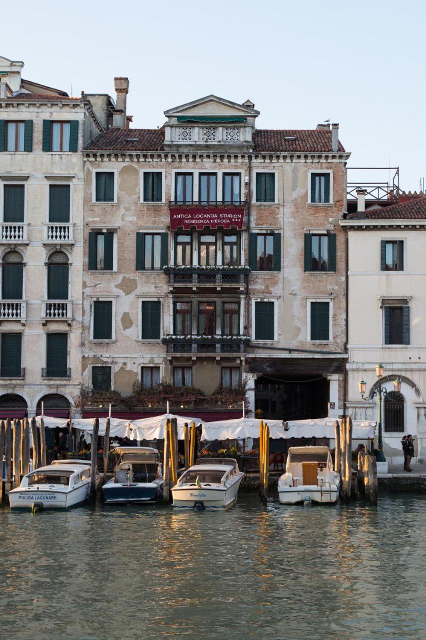 Riva Del Vin Boutique Hotel Veneza Exterior foto