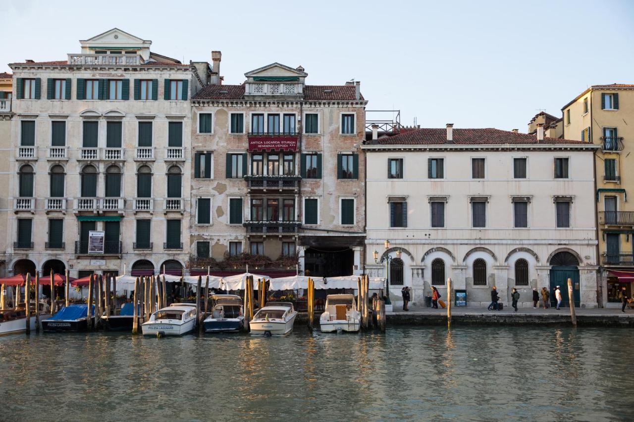 Riva Del Vin Boutique Hotel Veneza Exterior foto
