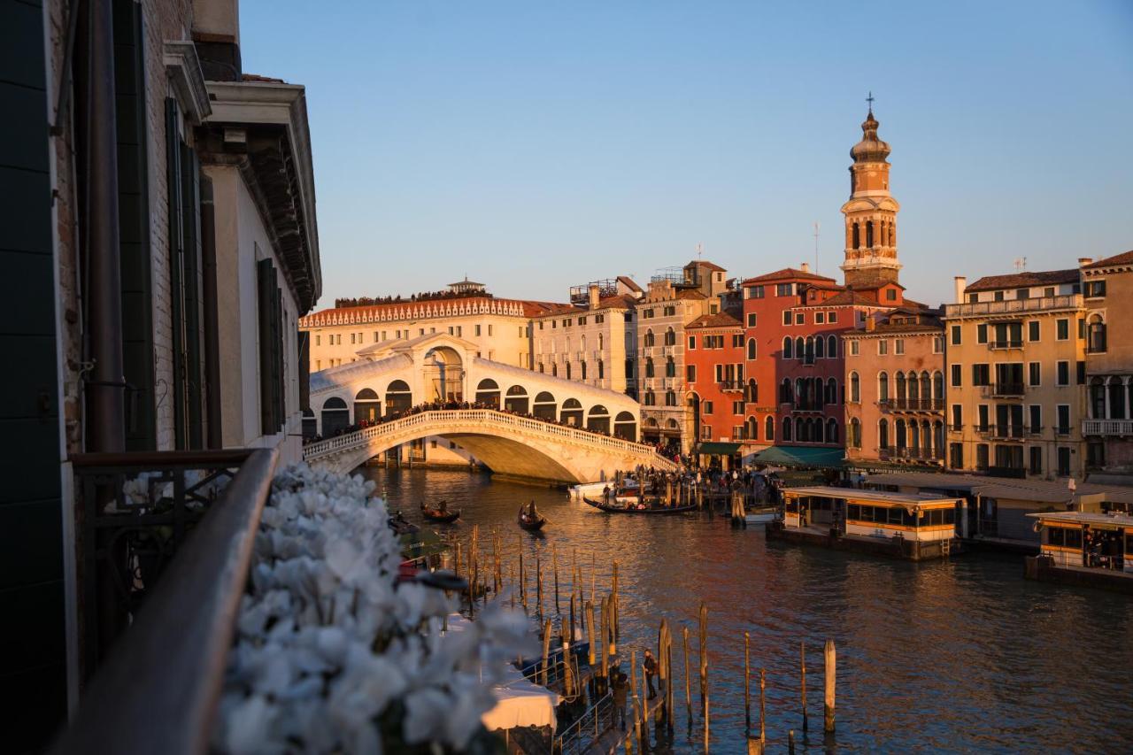Riva Del Vin Boutique Hotel Veneza Exterior foto